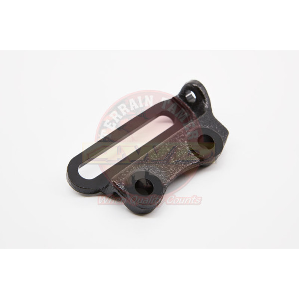 BRACKET IDLER PULLEY A/C