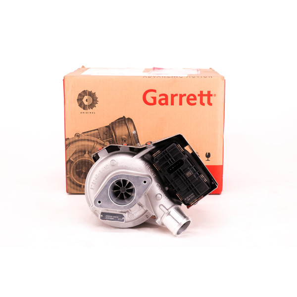 TURBO GARRETT