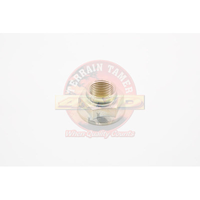 PINION NUT REAR DIFF
