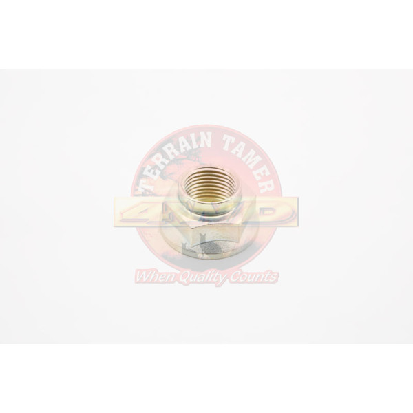 PINION NUT REAR DIFF