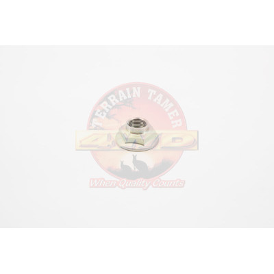 PINION NUT FRONT DIFF