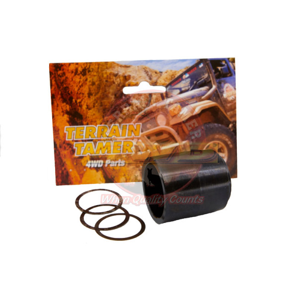 SPACER FRONT DIFF