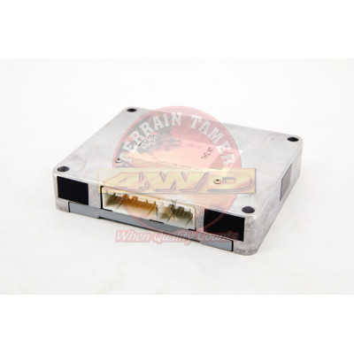 COMPUTER EMISSION CONTROL