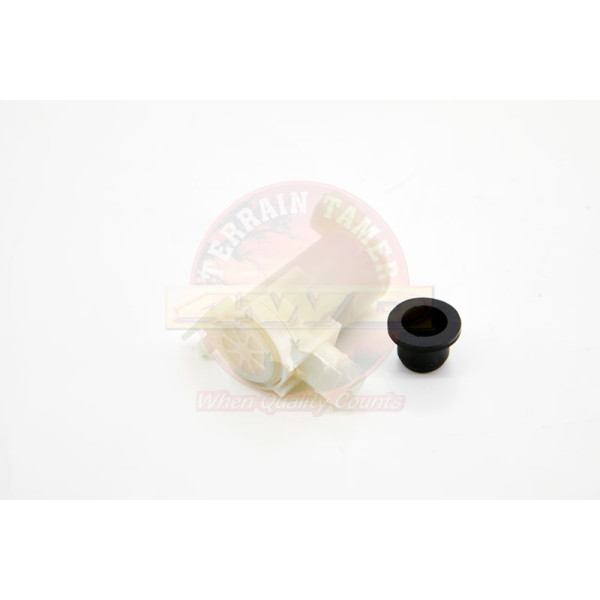 MOTOR WINDSCREEN WASHER FRONT