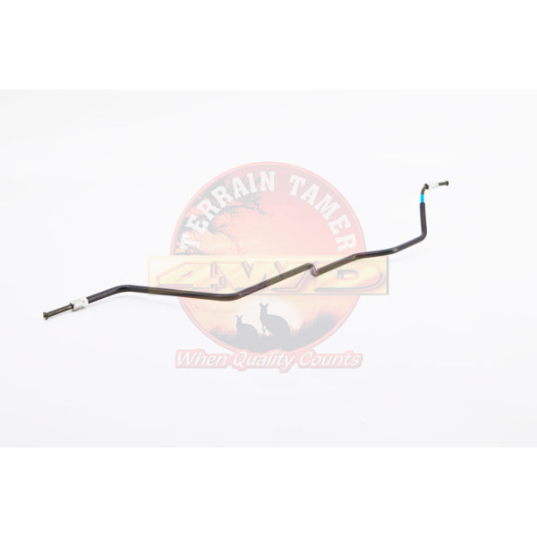 BRAKE PIPE REAR L/H