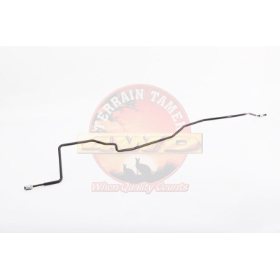 BRAKE PIPE REAR R/H