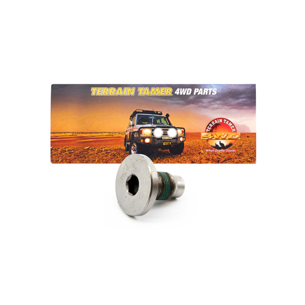 NUT MAINSHAFT MT82 6 SPEED