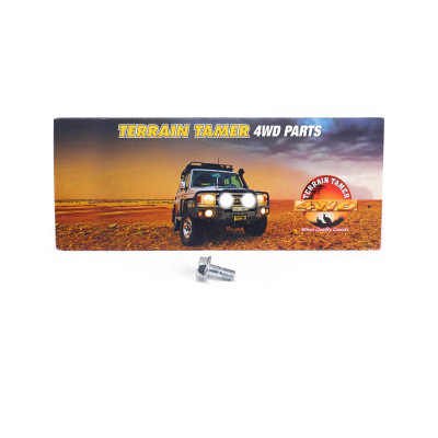BOLT CALIPER MOUNTING REAR