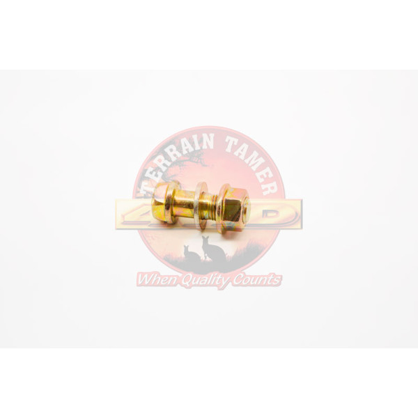BOLT & NUT KIT FRONT T/SHAFT 10MM X 27MM HILUX FRONT & REAR
