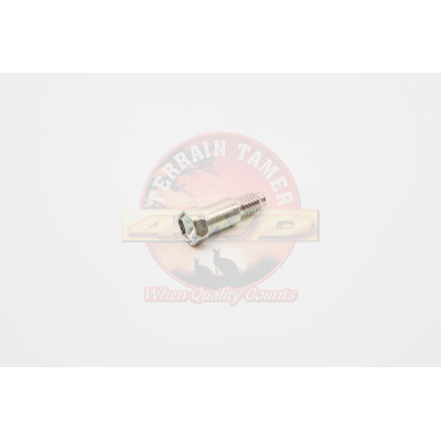 BOLT TIMING BELT COVER