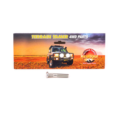 BOLT (BACKING PLATE TO REAR AXLE HOUSING SETTING)