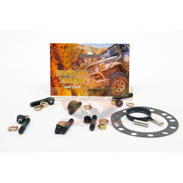 AXLE STUD KIT REAR