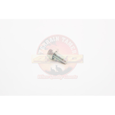 BOLT WITH WASHER ENGINE SUMP