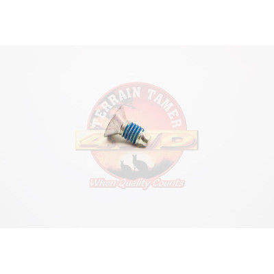 SCREW OIL PUMP COVER