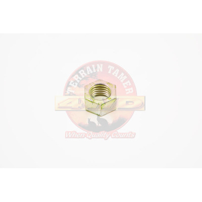 NUT DIFF MOUNT STUD REAR