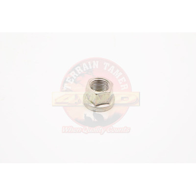 NUT TAILSHAFT FRONT OR REAR