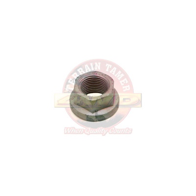 NUT CAMBER ADJUST FRONT SUSPENSION