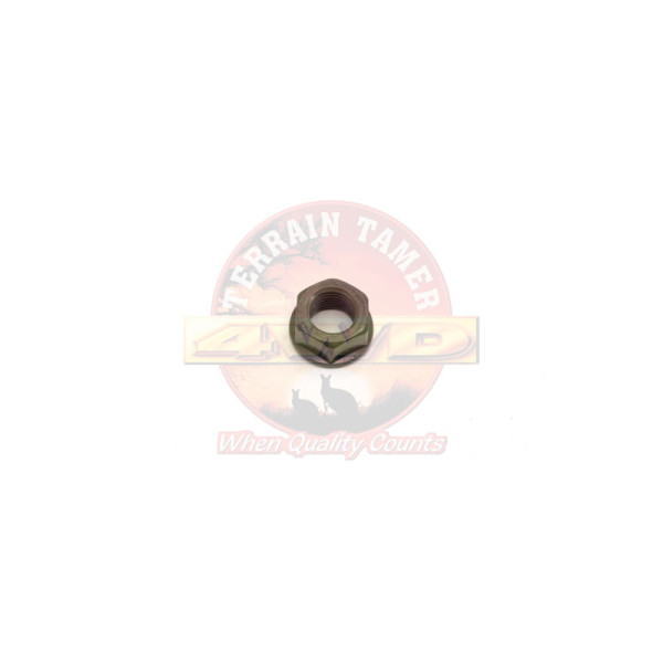 NUT LOWER STABILZIER BAR LINK ROD REAR