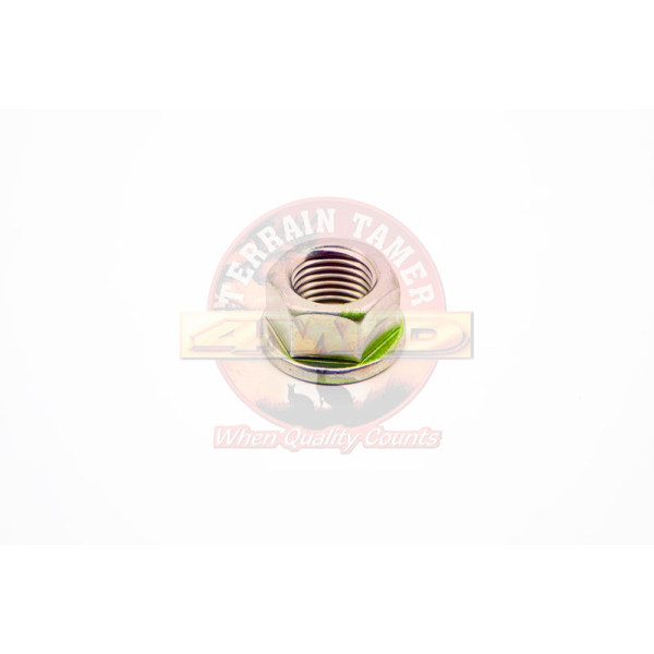 NUT SPRING PIN SHACKLE OR UBOLT HILUX L/C STABILZER LINK ROD