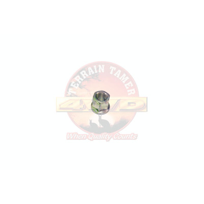 NUT SPRING U BOLT FRONT OR REAR