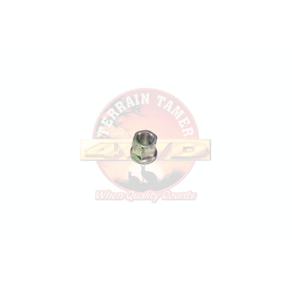 NUT SPRING U BOLT FRONT OR REAR
