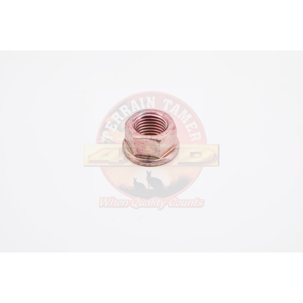NUT FRONT STABILIZER BAR LINK ROD