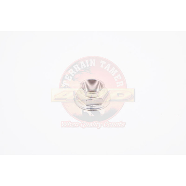 NUT PINION FLANGE WITHOUT DIFF LOCK