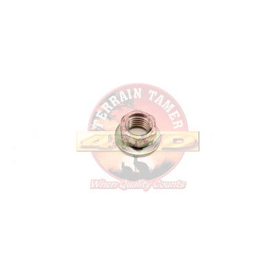 NUT WINDSCREEN WIPER ARM