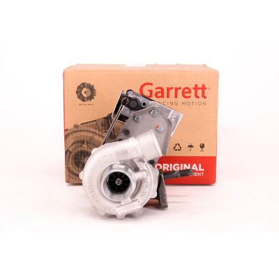 TURBO GARRETT