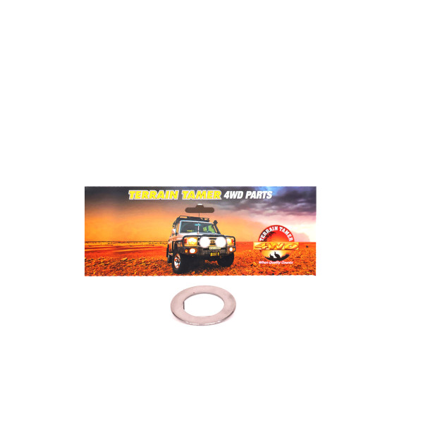 WASHER PLATE FRONT DIFF HEMISPHERE BEARING T3.18