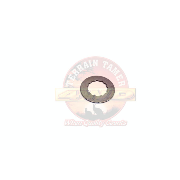 WASHER HEMISPHERE BEARING T2.88 MARK 11