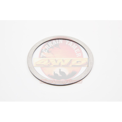 WASHER PLATE TRANSFER OUTPUT REAR CASE T2.39-2.41 MARK 11