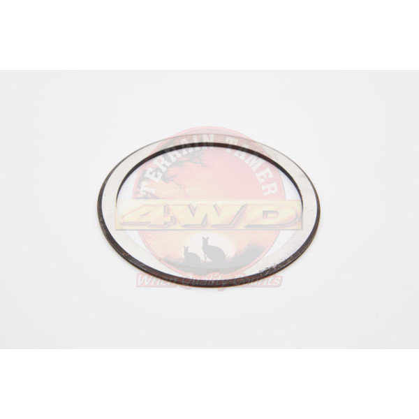 THRUST WASHER SIDE BEARING T2.76 SUITS DIFF LOCK