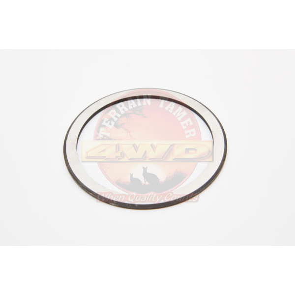 THRUST WASHER, SIDE BEARING T2.82 SUITS DIFF LOCK