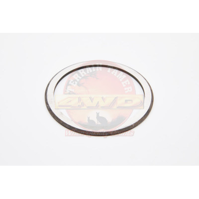THRUST WASHER SIDE BEARING T2.97 SUITS DIFF LOCK