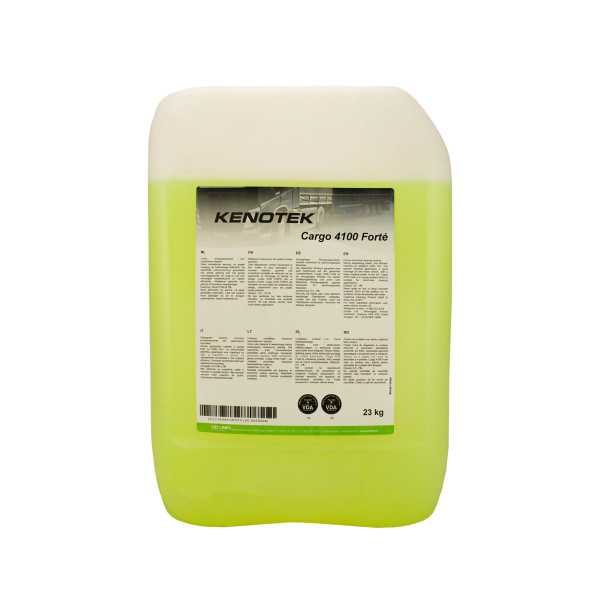 CARGO FORTE 4100 KENOTEK 23 KG - JERRICAN