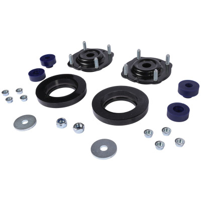 KIT COUPELLE d'AMORTISSEUR Polyuréthane SuperPro