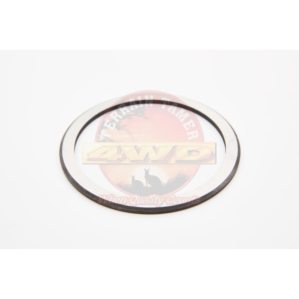 THRUST WASHER, SIDE BEARING T3.27 SUITS DIFF LOCK