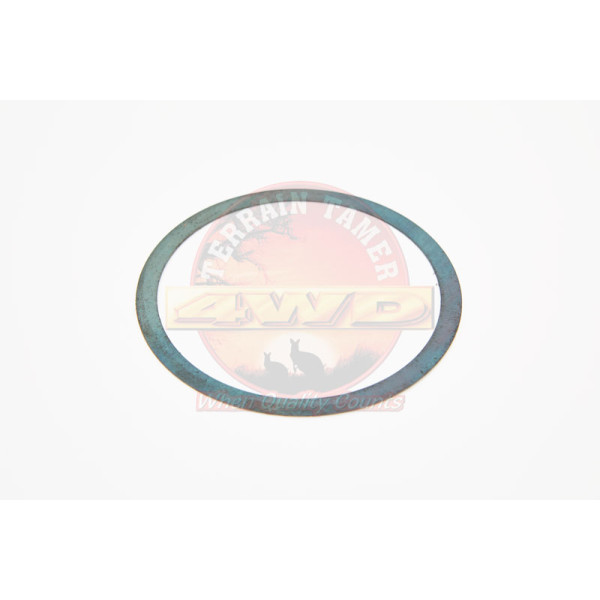 WASHER PLATE TRANSFER OUTPUT REAR CASE T0.415-0.485 MARK C
