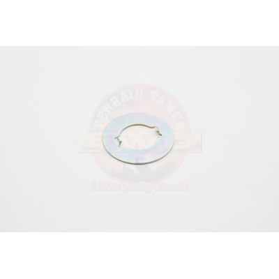 WASHER CLAW STEERING RACK END