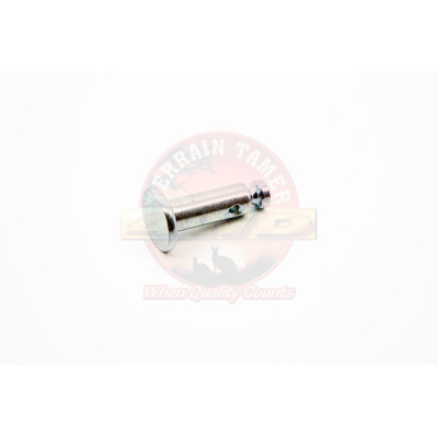 PIN CLUTCH MASTER CYLINDER PUSH ROD CLEVIS L29.5