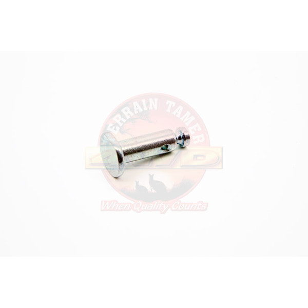 PIN CLUTCH MASTER CYLINDER PUSH ROD CLEVIS L29.5
