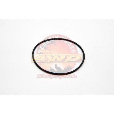 O RING WHEEL BEARING REAR