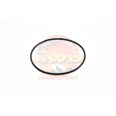 O RING REAR AXLE BEARING CASE