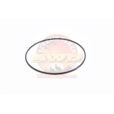 O RING WHEEL BEARING FRONT