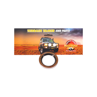 SEAL OIL AXLE SHAFT INNER DRUM OR DISC BRAKE SUITS WITH ABS