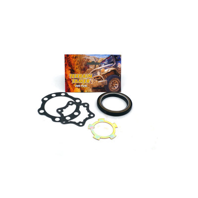 HUB SEAL KIT FRONT HEAVY DUTY