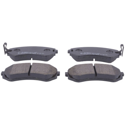 Plaquettes de frein [Equipementier Origine]
