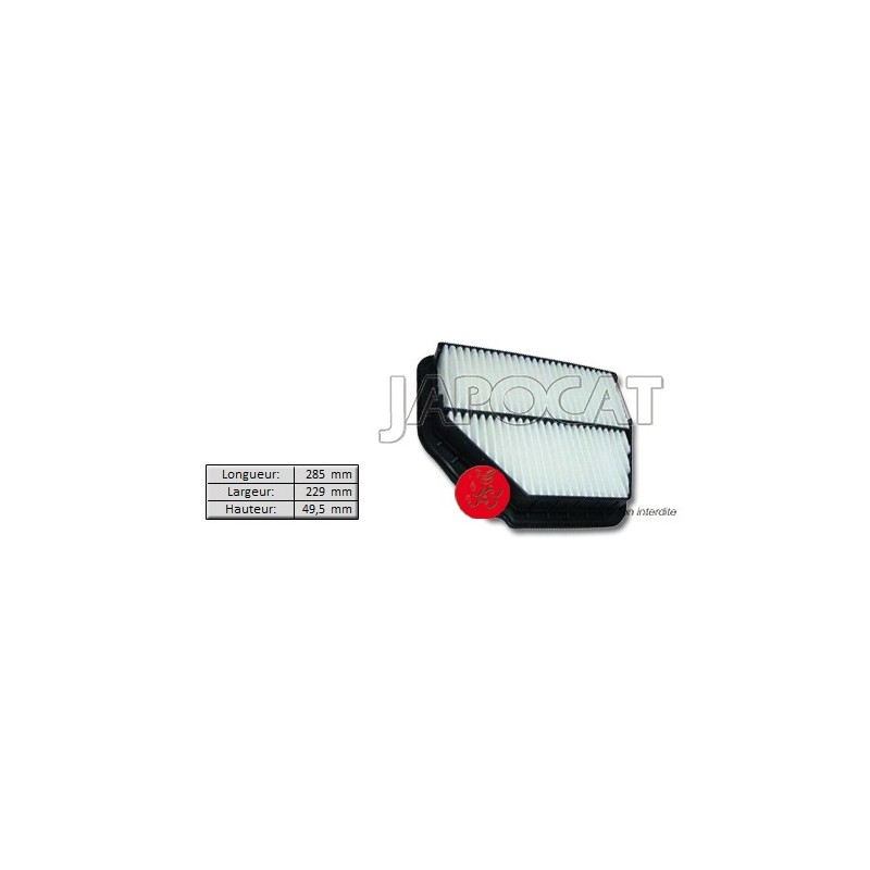 FILTRE à AIR  - 1