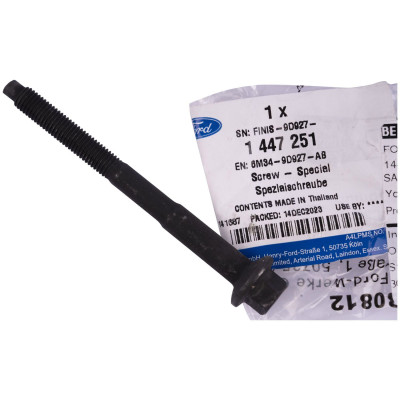 Injection common rail - vis bride injecteur [Origine Constructeur]